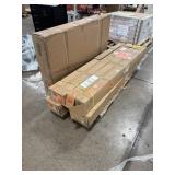 Blinds, Tennis Table