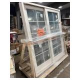70 X 80 in. Sliding Patio Door