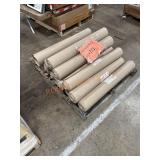 Builders Paper, 16 X THE BID