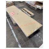 8 ft. Butcher Blocks, 2 X THE BID