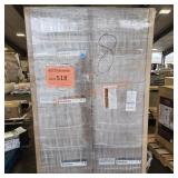 24x24 Armstrong ceilings wall molding