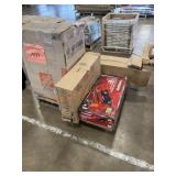 HUSKY 2-1/2 Ton Floor Jack, 30ï¿½ Range Hood