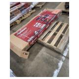 HUSKY 4-Shelf Industrial Steel Shelving