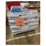Pallet of Clean & Pure Pool Salt 40lb. Bags