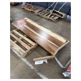 6 ft. Live Edge Butcher Block