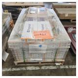 Baileys beach oak vinly plank flooring 38x the bid