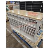 46"  Mobile Husky Workbench (wheels included)