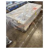 Hardwood Birch Flooring, 20 X THE BID