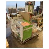 Dining Table, Humidifier, Heaters, String Lights