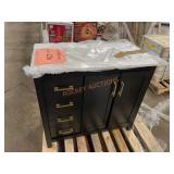 36ï¿½ Vanity, some damage