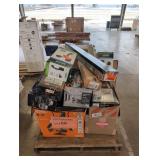 Ridgid Shop Vac, Schlage Door Hardware, Lighting