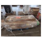 Dreamline 34"x60" Shower Base & Bookcase