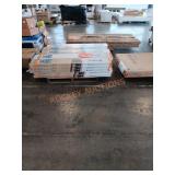 LifeProof Vinyl Plank Flooring 25X THE BID