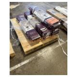 Laminate Wood Flooring, 10 X THE BID