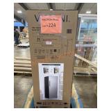 Vissani Md VSF11US2A16 Stainless Refrigerator