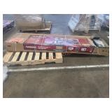 Husky steel Shelving 90ï¿½ W x 24ï¿½ D x 90ï¿½ H