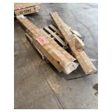 8 ft. Fork Extensions, 2 X THE BID