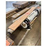 Carpet Underlayment, Area Rugs, 2x12-104 Pine