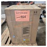 Freestanding beverage cooler;