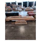 Clopay 9ft x 7ft garage door