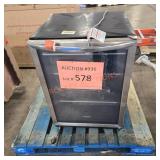 Frigidaire beverage cooler