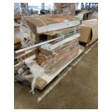 Electric Fireplace, Automatic Ice Maker