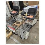 Used Model 63 Mart Cart