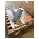 Laminated Plank Flooring, 10 X THE BID