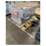 Gladiator Shelving, Mailbox Post, Attic Ladder