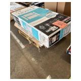 60 X 30 in. Shower Floor, Bathtub Wall Set