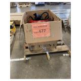 TROY-BILT Single-Stage Snowblower