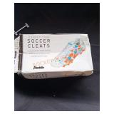 Soccer cleats size 13 youth