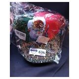 Unopened by rockey auction team