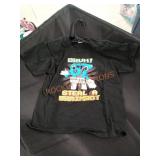 Kids small youth t shirt