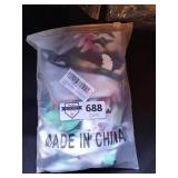 Unopened by rockey auction team