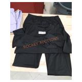 Size large shirt and pant set