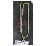 Necklace Lot - Qty 2