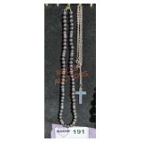 Necklace Lot - Qty 2
