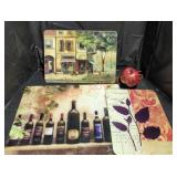 Decorative Cutting Boards