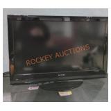 32" Screen Dynex TV with Remote