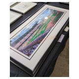 46 1/2" W x 22 1/4" H Artwork By Jmiallo 41/60