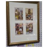 Prints of Old Punishments