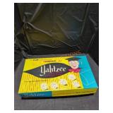 Vintage Yahtzee