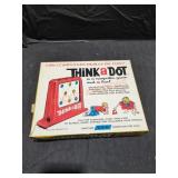 Vintage Think a Dot