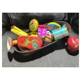 Vintage Noise Makers Lot