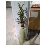 Faux Olive Plant in 2