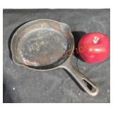 Griswold No.3 Cast Iron Skillet