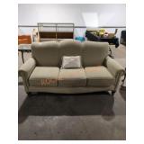 Light Green Sofa