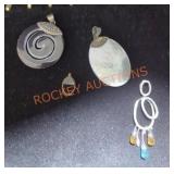 Assortment Pendants
