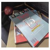 Miscellaneous Book Lot